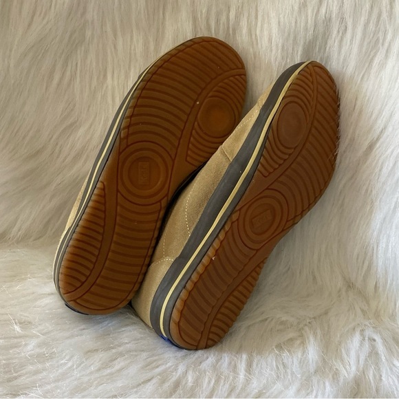 Keds Shoes Women’s Size 7.5 Front Zip Flat - Picture 5 of 7